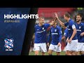 Highlights | Sparta - sc Heerenveen | Eredivisie 2020/2021