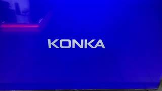 2023 How to turn ON/OFF KONKA TV without a Remote Control!  Also how to adjust Volume & Input Menu screenshot 4