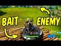 Launch Pad Bait! - Fortnite Battle Royale Funny Moments & Epic Stuff