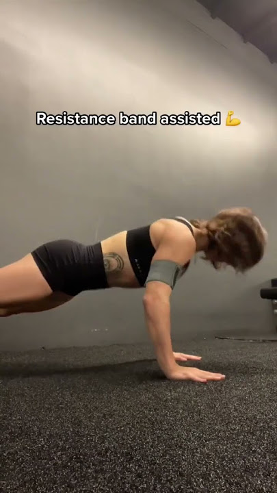Push-up power