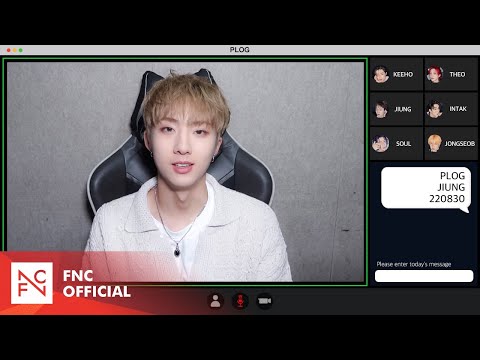 [#PLOG] 220830 JIUNG | P1Harmony (피원하모니)