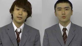 光央役・須賀健太、光夫役・川籠石駿平から／映画『ダブルミンツ』コメント映像