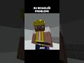Sıkıntı kardeşim ya  #minecraft