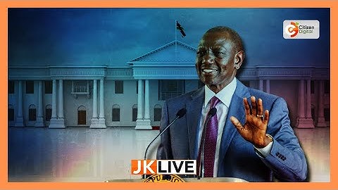 President William Ruto accuses opposition of plotting Government overthrow