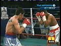 Juan Carlos Reveco vs  Javier Tello (Full Fight)