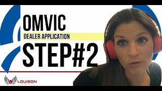 Completing OMVIC's Individual Application Form