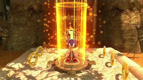 Sonic Unleashed Recompiled: Mazuri (Savannah Citadel) Day ~ Act 1 / Egg Beetle Boss Fight