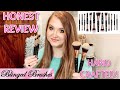 NEW BLING BRUSHES REVIEW  &amp; HOW TO USE EACH BRUSH | Brookelyn Jones