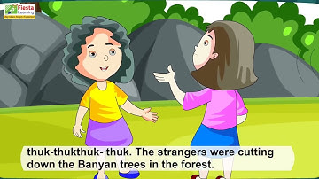 Chapter-9 Love For Trees English Class-2 | Student Scholar