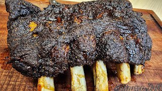 The Ultimate Oven Beef Ribs Recipe