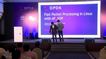 AF_XDP - Nikhil Rao