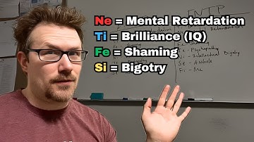 ENTP vs INTP: The TRUTH They Won