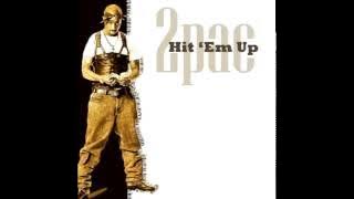 2Pac - Hit 'Em Up - (CLEAN) [HQ]
