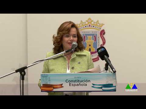 Acto Conmemorativo 46 Aniversario de la Constitución Española 6 de diciembre 2024