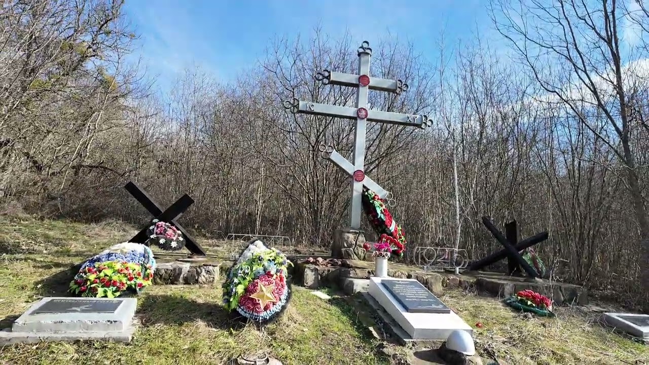 Покатушка на голубое озеро 