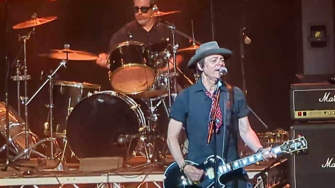 Mick Rossi's Gun St. - LOU ( live at Rebellion Festival Blackpool 2023)