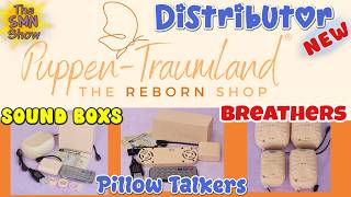 Reborn Breathers and Sound Boxes in Europe - The SMN Show