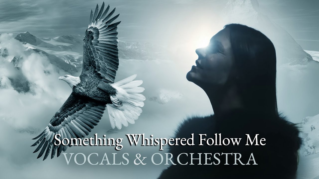 Nightwish - Something Whispered Follow Me (Vocals & Orchestra Remix) + Lyrics