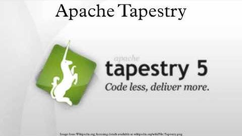 Apache Tapestry