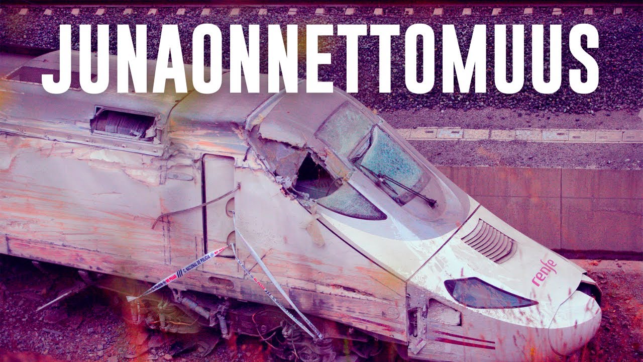 Santiago de Compostelan junaturma