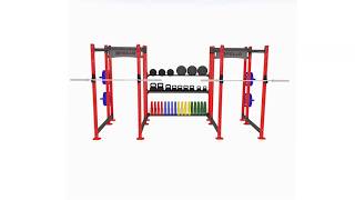 Modular Rack System - Apollo Fitness