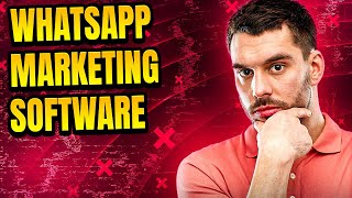 Whatsapp Marketing Software 🔥 What is the best Whatsapp Grab Group Members Tool screenshot 5