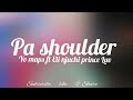 Yo Maps Pa Shoulder Yo Maps Pa Shoulder