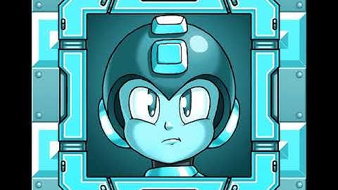 Mega Man 2 Password 8 Bit Arrangement