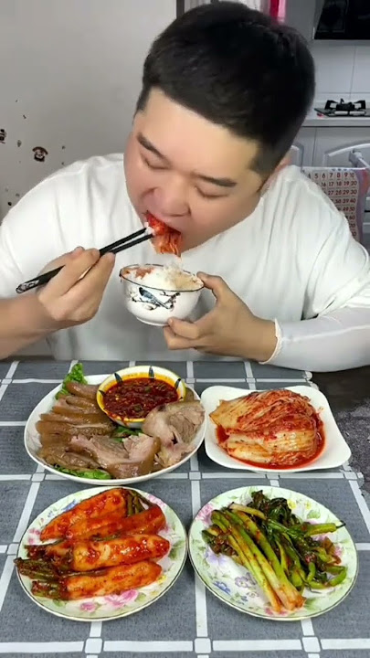 Oh my god it's so delicious Korean food#57