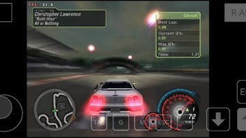[WINLATOR 10.0 (Hotfix)] NFS Underground 2 tested on Snapdragon 685