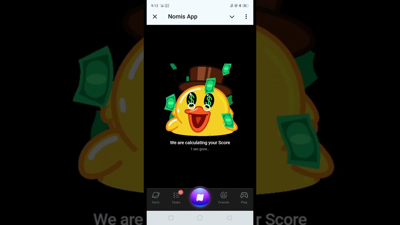 Aqua protocol launching And connect nomis app