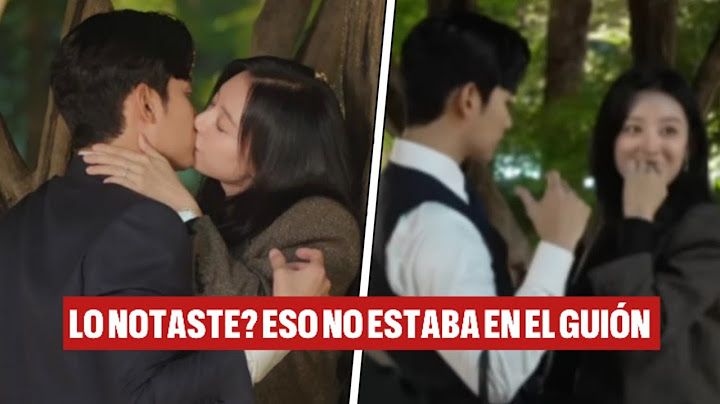 Lo Notaste? Eso No Estaba En El Guión | Queen Of Tears
