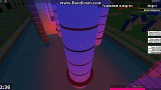Roblox Ninja Warrior Beatriz Perfect Run Demo screenshot 4