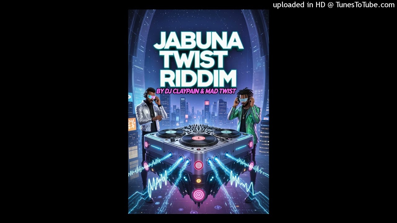 08 - Mr Lexx - Marcaroni (by Dj Claypain 20 September 2024