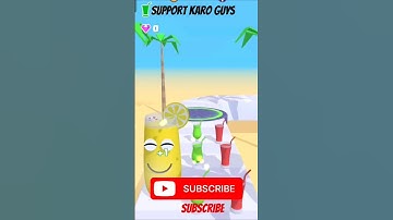 Satisfying Mobile Games 2025 JUICE RUN All Levels Gameplay Walkthrough Android , ios mas o5hpd