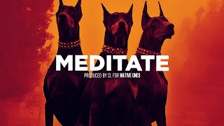 Meditate [Instrumental] - Produced by IAMCL | Native Ones