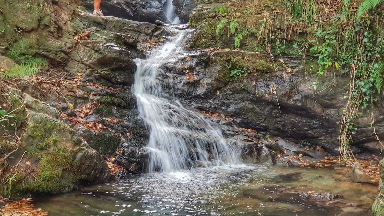 Cascadas de Lamiña, Cantabria, lugares con encanto