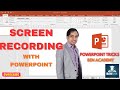 How to Record Your Screen on Windows Using PowerPoint (Any Program, No Extra Software)