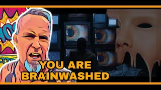 Brainwashed -Tom Macdonald It's a CaveMan Paradigm