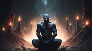 Kratos Meditation - A Dark Atmospheric Ambient Journey - Music Inspired by God of War