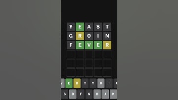 345 | could this be the best starting combo in #wordle