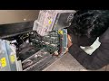 Sortex Buhler S6 injector change process how to change injector of sortex #sortex #injector 