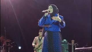 SALMA SALSABIL - Menghargai Kata Rindu (jazzy version) live Java Jazz Festival 2024 Jkt 24-5-2024