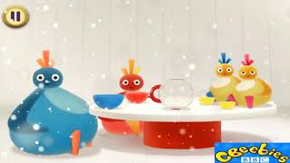 Cbeebies Snowy Twirlywoos The Fruit Tea Machine - Kids Online Gameplay 2018