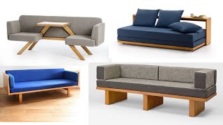 Unique Wooden Sofa Designs Ideas // Modern Wooden Sofa Designs// Teak Wood Sofa Set Design Ideas