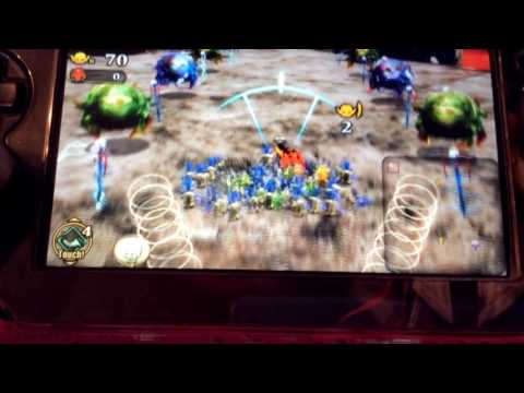 Army Corps of Hell на ps vita