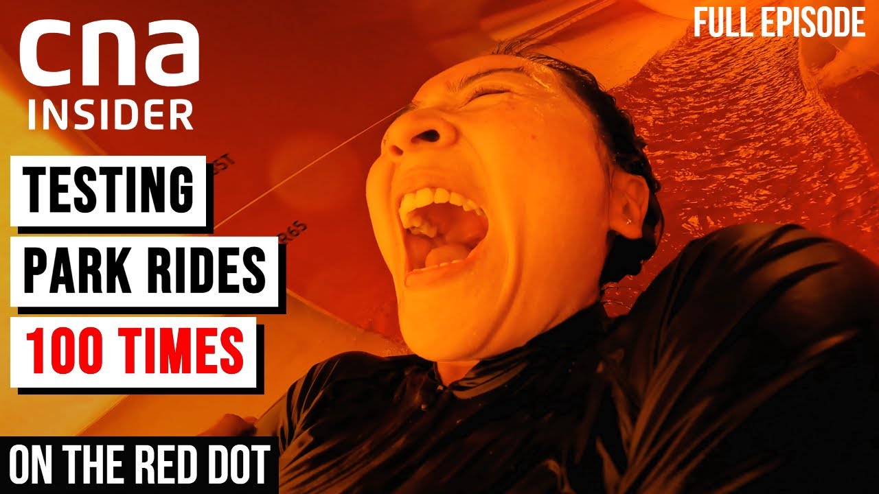Wild Wild Wet & Uncle Ringo Funfairs: Secrets Of Singapore's Theme Parks | On The Red Dot