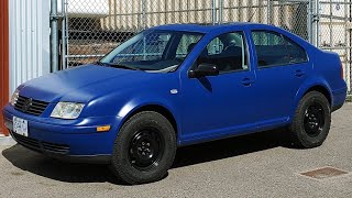 2003 Jetta TDI Resurrection by J9 the Upholsterer  89 views 4 months ago 3 minutes, 1 second