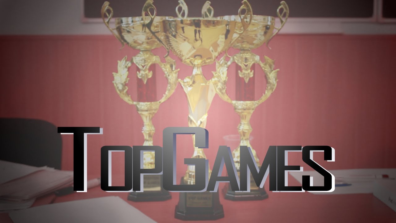 Всероссийский турнир ФЛД РР "TopGames 2013" | Видеошкола