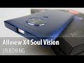 Allview X4 Soul Vision Unboxing